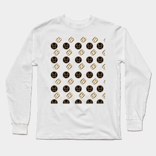 Astrology Art Long Sleeve T-Shirt